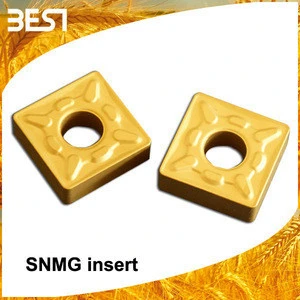 Best01 turning inserts snmg tipped tool