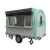 BestEnjoy BE-FR280H mobile fast food hot dog cart ice cream trucks coffee roaster