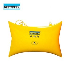 Betopper brand 2019 air dunnage bag for quarry