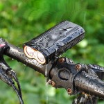 Bicycle Bike Light Front 7000Lm Headlight 2 Battery T6 Leds Bicycle Light Cycling Lamp Lantern Flashlight For Bicycle