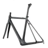 bicycle frameset for road bike, X-Bike oem factory cyclocross china bicycle carbon frame