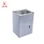 Import Big capacity 30L/38L/45L stainless steel laundry sink basin bathroom sink with cabinet from China