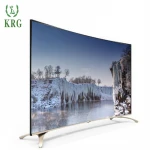 Big size TV 4K UHD Smart television 100 inch with wifi  for hotel use