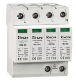 big stocks  fast delivery DC SPD 800V 1000V 1500V 30KA/50KA Lighting protector Surge protective device surge arrester