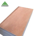 bintangor face/back, poplar core BB CC grade 16 17mm block board to the Philippines