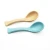 Import Biodegradable Food Grade Unbreakable Durable Mini Bamboo Honey/soup Spoon from China