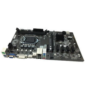 Bitcoin Mining Motherboard With H81BTC V20 Colorful Motherboard For Mining bitcoin