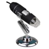BJ64072 USB Electron Microscope 800X 2.0 MP 8-LED USB Digital Microscope
