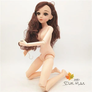 bjd dolls manufacturer 58cm bjd doll body ball jointed doll bjd