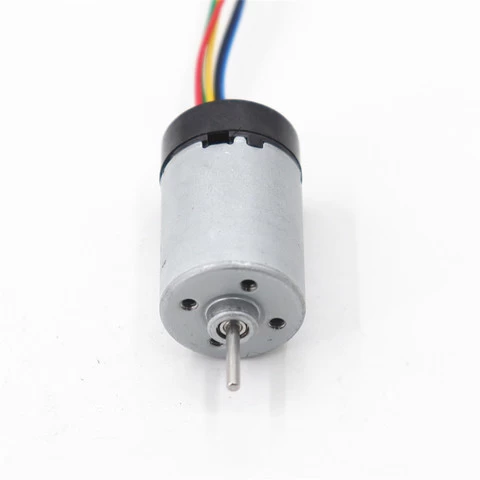 Buy Bl1625i 16mm Bldc Motor Brushless Dc Motor With Hall Sensor from ...