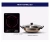 Import Black ABS plastic quick heating high power USA popular electric battery powered induction cooker from China