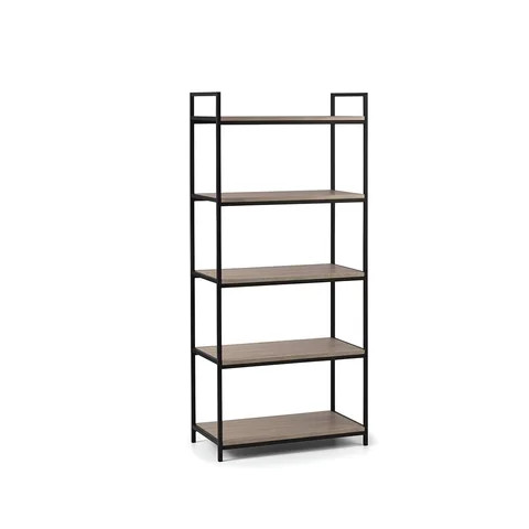 Buy Black Color Industrial Rack For Products Display Whare House Goods ...