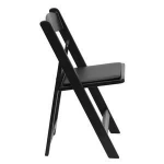 Black Outdoor Folding Garden Chair Wholesale