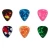 Import Blank Celluloid Material Guitar picks in 0.46mm from China
