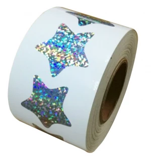 Bling Star Strass Shape Acrylic Stone Sheet Stickers For Adhesive Craft Gemstone Kids Decoration star sticker label sticker