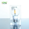 Blister Process Type and PVC Plastic Type LED bulb packaging box