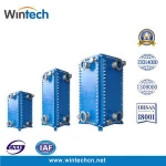Block Type  All Welded Plate Heat Exchanger for Petrochemical Application