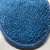Blue Microfiber Mop Pads Compatible with Dirt Devil DDS04-E01 DDS04-P01 Steam Vacuum Cleaner Replacement Part 0301002