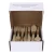 Import BM100 100pcs/box bamboo eco-friendly compostable cutlery sets, family reusable tableware- knife fork spoon from China