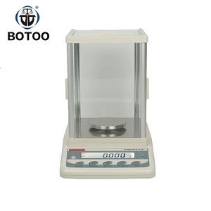 Botoo factory direct precision electronic balance 0.001g electronic scale analytical balance thousandth laboratory