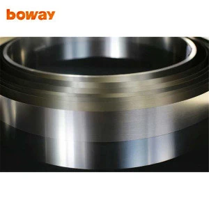 Boway Alloy High Precision High Performance Nickel Silver Copper Alloy Strips C7521 C7701 C7541