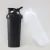 Bpa Free Plastic Protein Powder Shakers Water Bottles , 400Ml 600Ml Shaker Sports Plastic Water Bottles