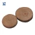 Import BQLZR 25mm Small Unfinished Natural Wood Slices DIY Crafts Wood Slice Ornaments from China