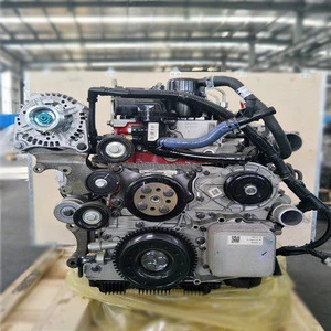 Brand New and motores usados 4 Cylinder Foton Diesel Engine Assembly for Omak Truck ISF2.8s5129T