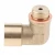 Import Brass auto sensor spacer O2 oxygen sensor car connector joint 90 degree brass oxygen sensor fitting from China