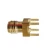 Import Brass cnc turned services M3 brass terminal contact, brass terminal block from China