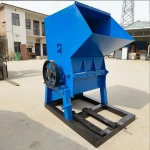 BRD Innovative Plastic Crushing Machine for Efficient Waste Reduction High Capacity and Durable Construction