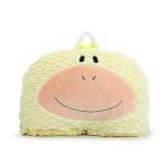 Breathable 132*68cm newborn baby swaddle sleeping bag