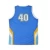 Import breathable youth basketball jerseys custom mens team sportswear from China