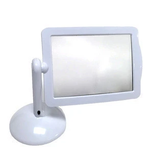 Brighter Viewer - LED Magnifier - Screen Magnifier in White by ezPromos