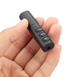 BT35A13 Clip design Bluetooth car kits handsfree calls play music GPS directions 3.5mm AUX Bluetooth car Audio adapter