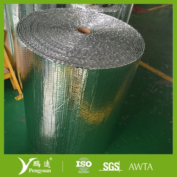 Bubble Foil Roll Thermal Insulation Material