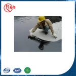 Building Waterproof Materials Polyurethane Liquid Waterproof Coating for Railway and Bridge Project