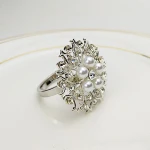 bulk wholesale wedding napkin rings