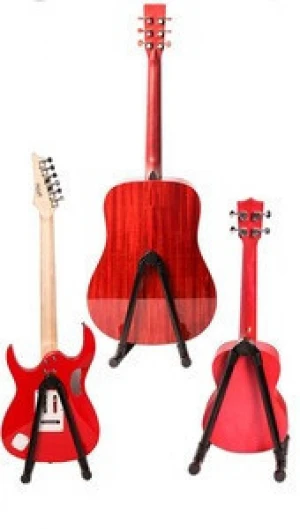 Bullfighter A frame guitar stand for string instruments accessories