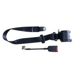 Bus accessories bus 3 points retractable seat safety belt HC-B-47003-1