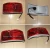 Import Bus Body Kits Led Rear Lamp 6127 Bus Tail Light for Daewoo Bus Price from China