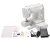 Import Butterfly JH8530A multifunction household leather stitching tailoring buttonhole lace sewing machine from China