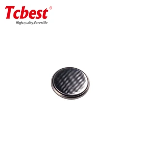 button cell cr1820/2032 battery, 5v button battery lir2032 rechargeable button battery /