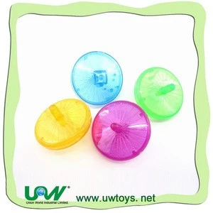 buy wholesale direct from china plastic toys spinning top