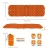 Import Camping Mat Traveling Hiking Compact Lightweight self-inflating camping mat Sleeping mat from China