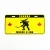 Import Canada Funny Plate, High Quality aluminium Souvenir License Plate ,car license plate from China