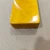 Import Canadian maple 20 fret TL bass neck part maple fingerboard 4 string bass guitar neck replacement yellow gloss from China