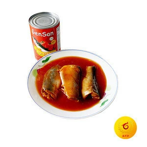 Canned fish factory Caned fish supplier