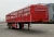 Import Capacity Bulk Cargo Semi Trailer Animals Transport Livestock Trailer from China
