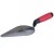 Import carbon steel hand bricklaying trowel wooden handle plastering trowel from China